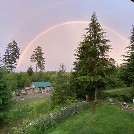 Maple Heart Ranch Villa Shawnigan Lake Exteriör bild
